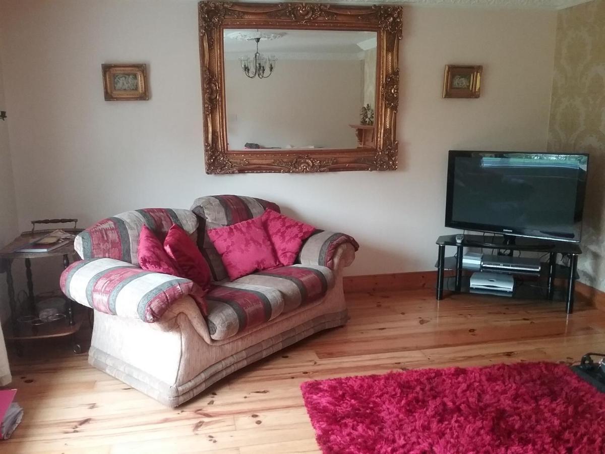 Eden House Villa Carlingford Kültér fotó